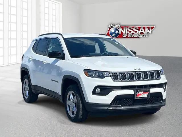 2023 Jeep Compass Latitude 4x4 for sale in Madison, TN
