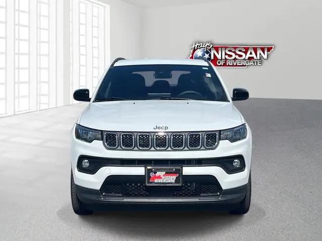 2023 Jeep Compass Latitude 4x4