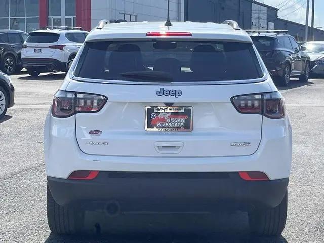 2023 Jeep Compass Latitude 4x4