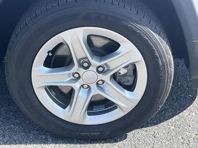 2023 Jeep Compass Latitude 4x4