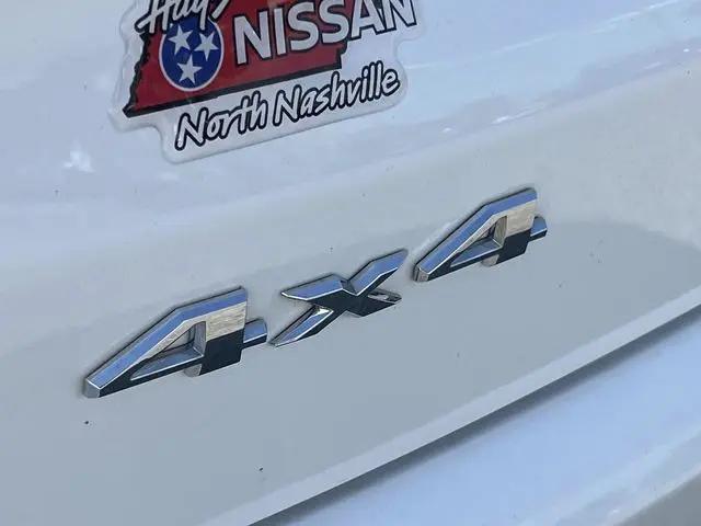 2023 Jeep Compass Latitude 4x4