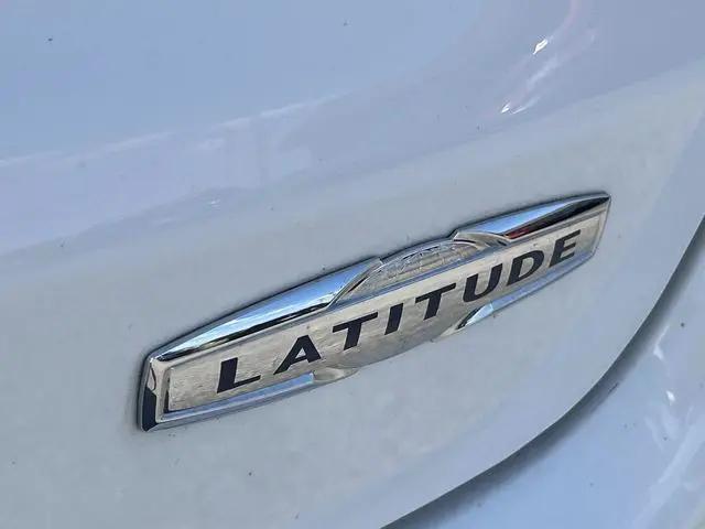 2023 Jeep Compass Latitude 4x4
