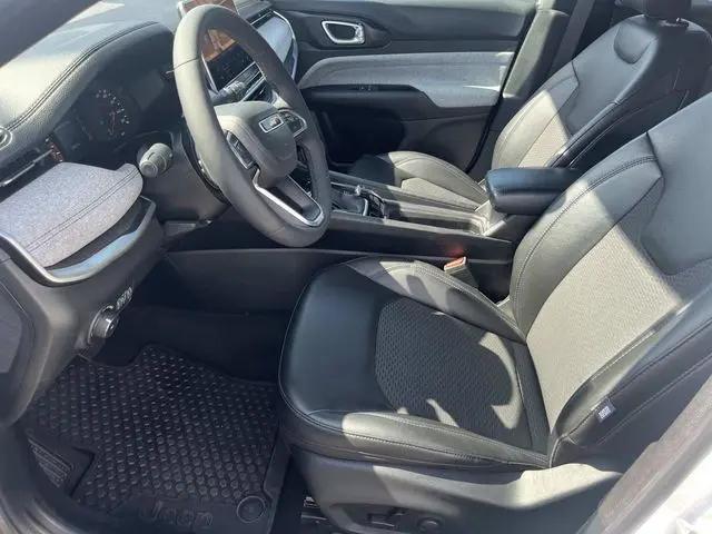 2023 Jeep Compass Latitude 4x4