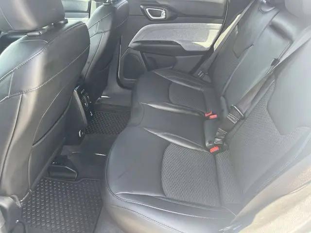 2023 Jeep Compass Latitude 4x4