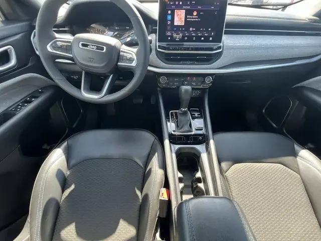 2023 Jeep Compass Latitude 4x4