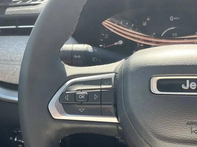 2023 Jeep Compass Latitude 4x4