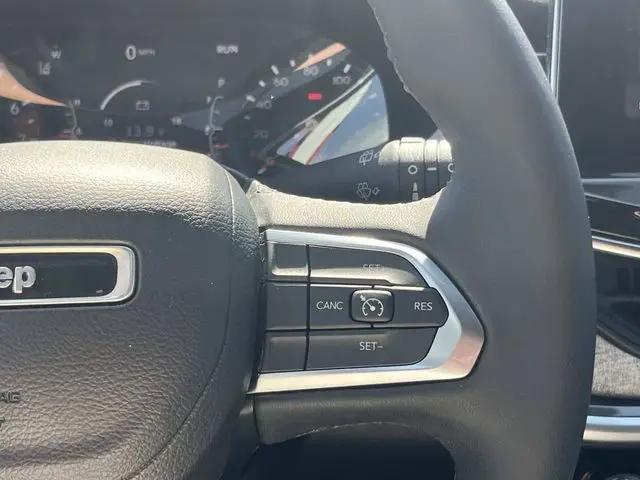 2023 Jeep Compass Latitude 4x4