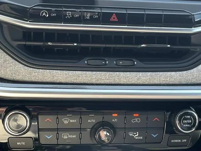 2023 Jeep Compass Latitude 4x4