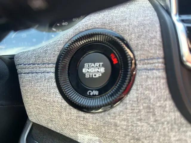 2023 Jeep Compass Latitude 4x4