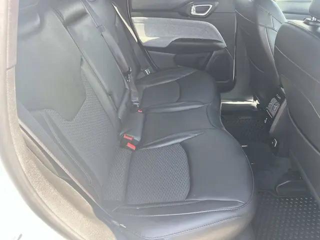 2023 Jeep Compass Latitude 4x4