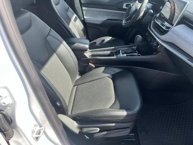 2023 Jeep Compass Latitude 4x4