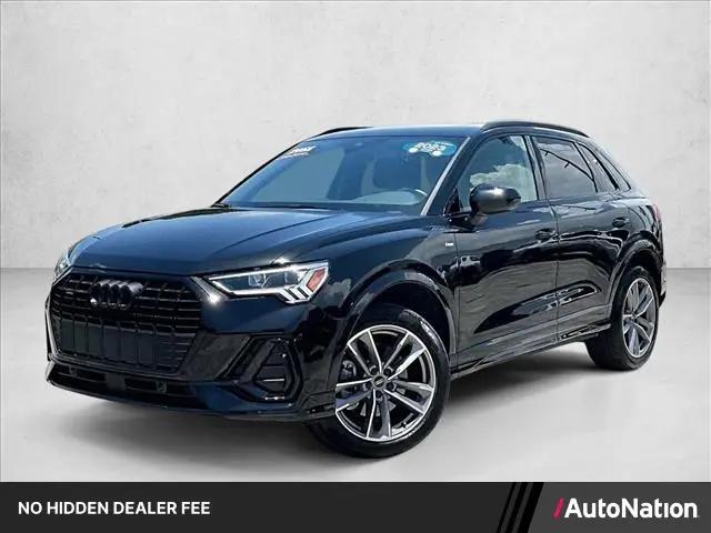 2023 Audi Q3 Premium 45 TFSI S line quattro Tiptronic for sale in Miami, FL