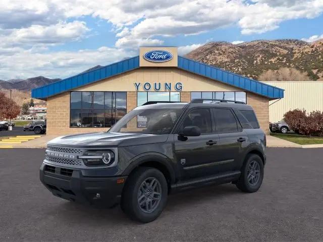 2026 Ford Bronco Sport Big Bend for sale in Morgan, UT