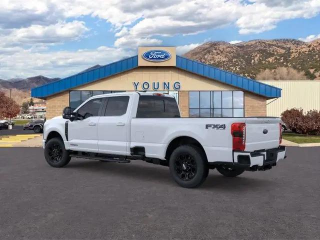 2026 Ford F-350 LARIAT