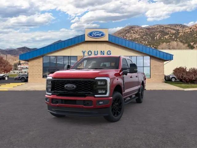 2026 Ford F-350 LARIAT