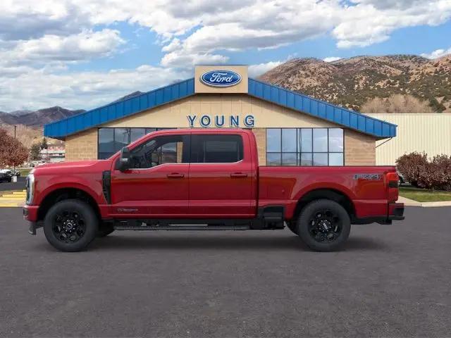 2026 Ford F-350 LARIAT