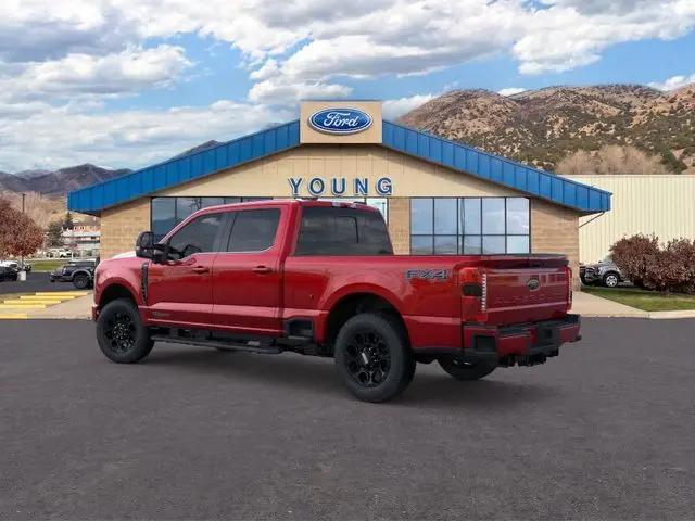 2026 Ford F-350 LARIAT