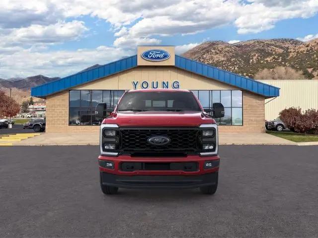 2026 Ford F-350 LARIAT