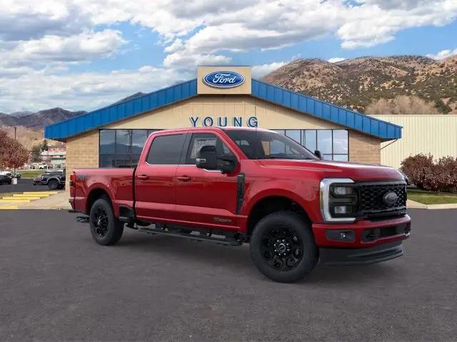 2026 Ford F-350 LARIAT