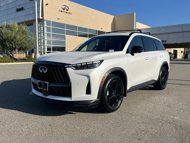 2027 INFINITI QX60 SPORT AWD for sale in Ontario, CA
