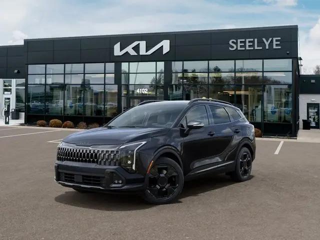 2026 Kia Sportage X-Line for sale in Kalamazoo, MI