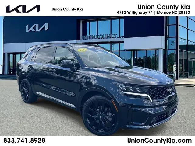 2022 Kia Sorento SX Prestige for sale in Monroe, NC