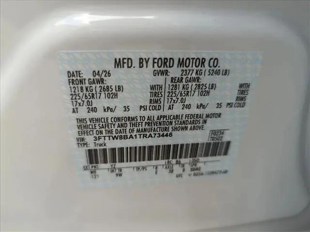 2026 Ford Maverick XL