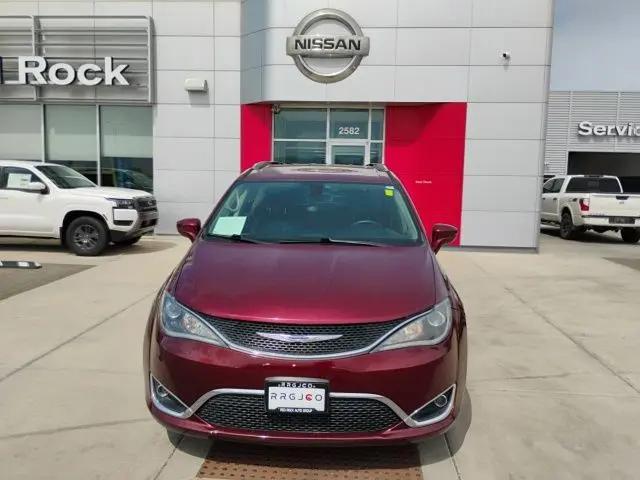 2019 Chrysler Pacifica Touring L