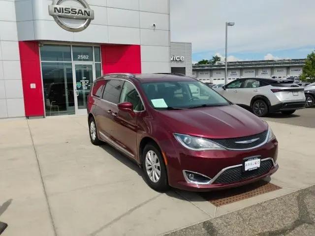 2019 Chrysler Pacifica Touring L