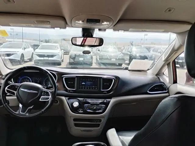 2019 Chrysler Pacifica Touring L