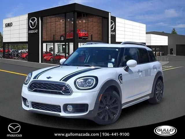 2018 MINI Countryman Cooper S for sale in Conroe, TX
