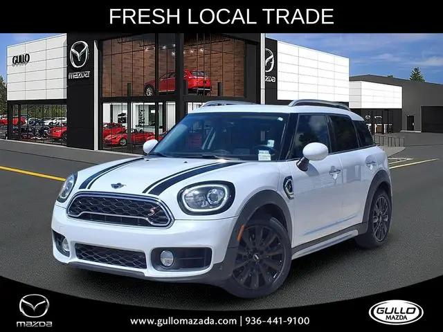 2018 MINI Countryman Cooper S for sale in Conroe, TX
