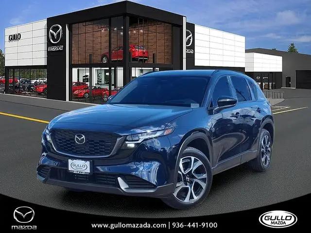 2026 Mazda CX-5 2.5 S Preferred for sale in Conroe, TX