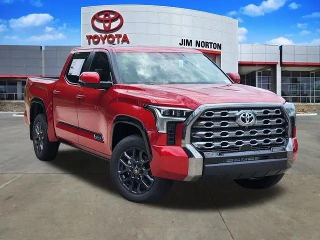2026 Toyota Tundra Platinum CrewMax 5.5 Bed for sale in Oklahoma City, OK