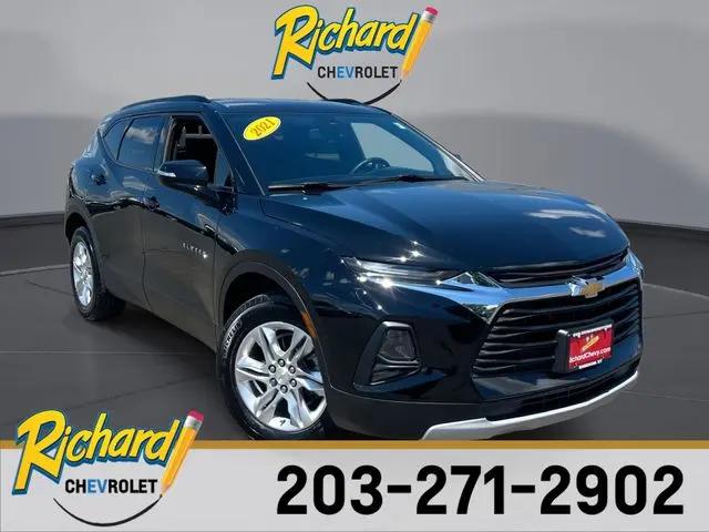 2021 Chevrolet Blazer AWD 2LT for sale in Cheshire, CT