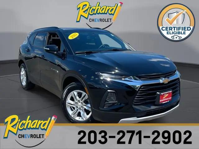 2021 Chevrolet Blazer AWD 2LT for sale in Cheshire, CT
