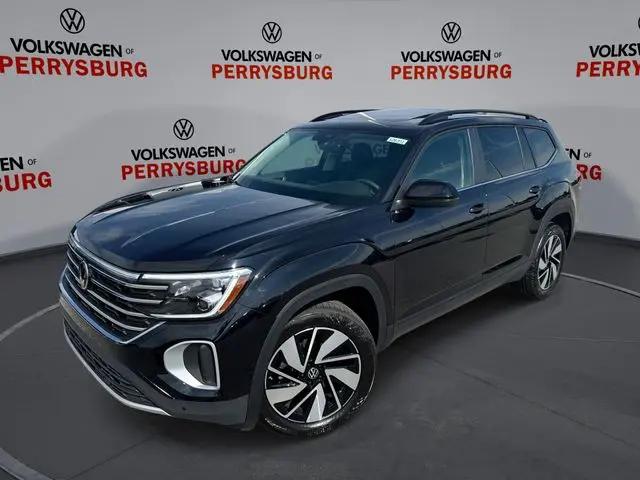 2026 Volkswagen Atlas SE with Technology for sale in Perrysburg, OH