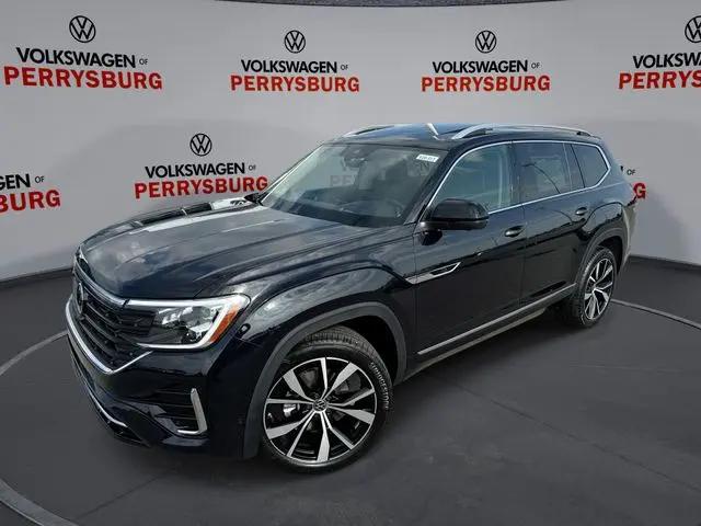 2026 Volkswagen Atlas SEL Premium R-Line for sale in Perrysburg, OH