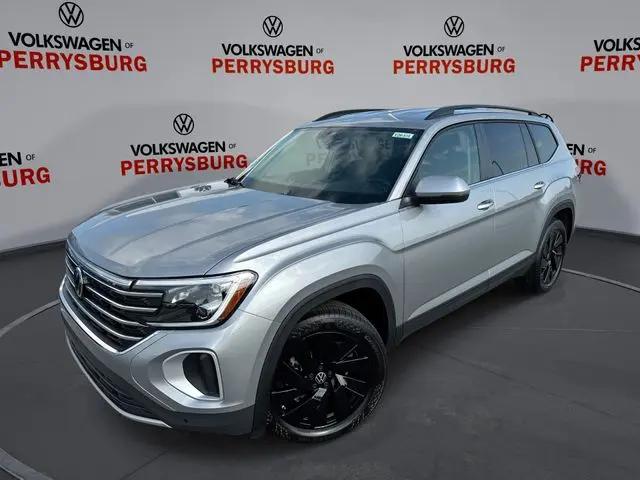 2026 Volkswagen Atlas SE with Technology for sale in Perrysburg, OH