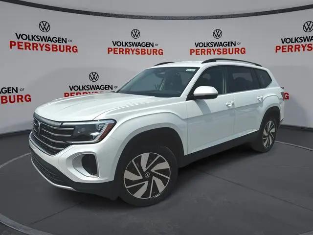 2026 Volkswagen Atlas SE with Technology for sale in Perrysburg, OH