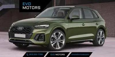 2023 Audi Q5 Premium 45 TFSI S line quattro for sale in Seffner, FL