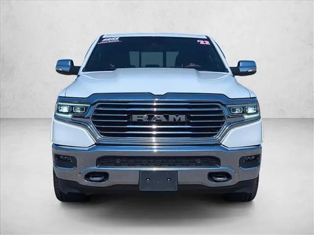 2022 Ram 1500 Limited Longhorn Crew Cab 4x4 5'7" Box