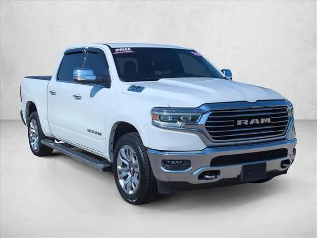 2022 Ram 1500 Limited Longhorn Crew Cab 4x4 5'7" Box