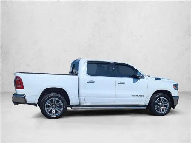 2022 Ram 1500 Limited Longhorn Crew Cab 4x4 5'7" Box