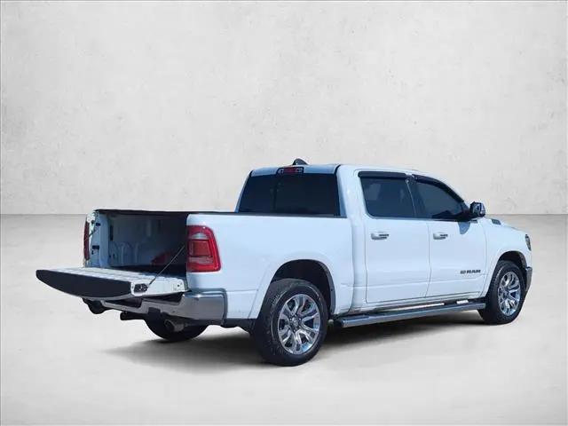2022 Ram 1500 Limited Longhorn Crew Cab 4x4 5'7" Box