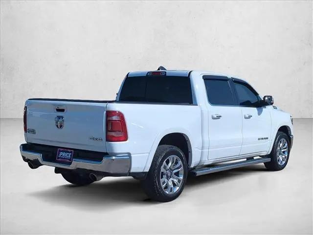 2022 Ram 1500 Limited Longhorn Crew Cab 4x4 5'7" Box