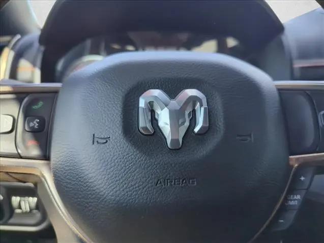 2022 Ram 1500 Limited Longhorn Crew Cab 4x4 5'7" Box