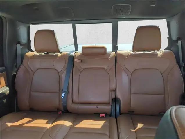 2022 Ram 1500 Limited Longhorn Crew Cab 4x4 5'7" Box