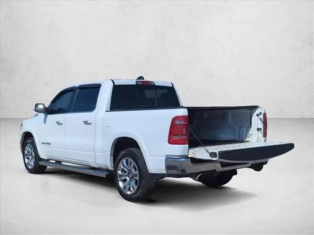 2022 Ram 1500 Limited Longhorn Crew Cab 4x4 5'7" Box