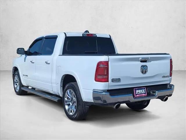 2022 Ram 1500 Limited Longhorn Crew Cab 4x4 5'7" Box